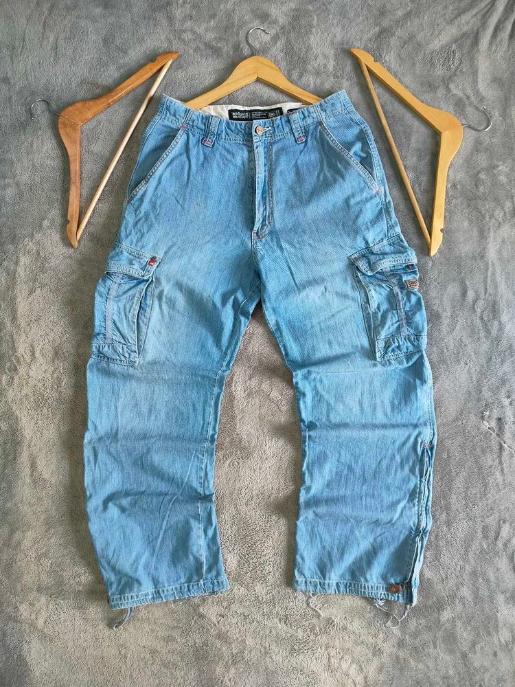 ECKO UNLTD Cargo Jeans