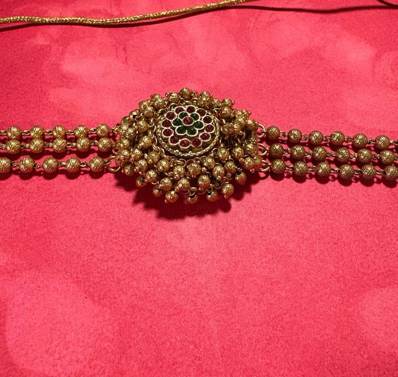 Indian Traditional choker