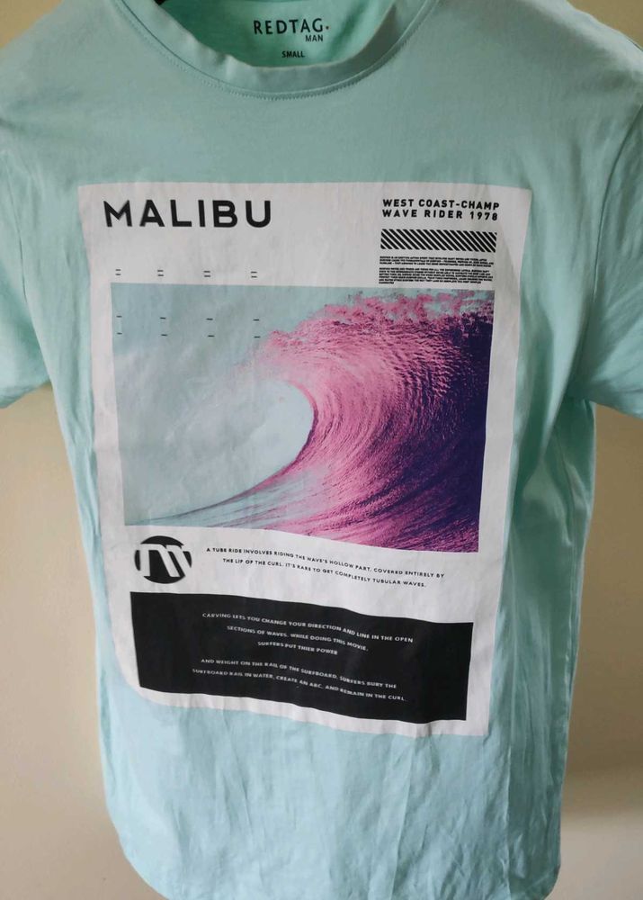 Men's Malibu Graphic T-Shirt
