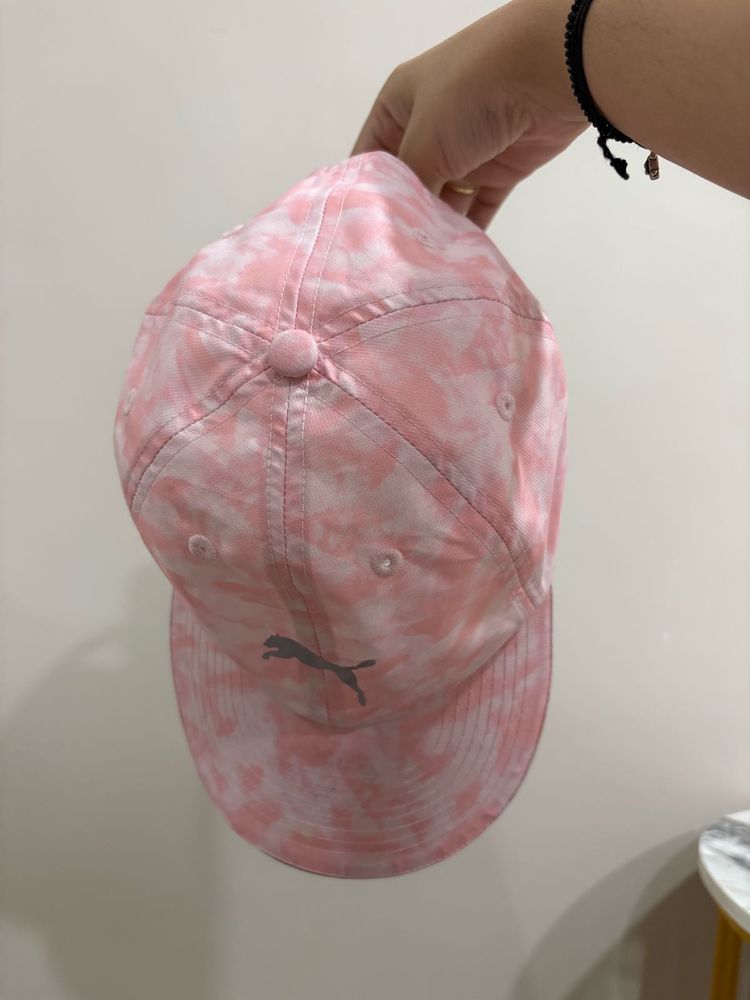 Original Puma Tie-Dye Baseball Cap