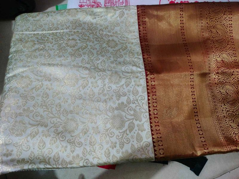 Elegant Pattu Saree
