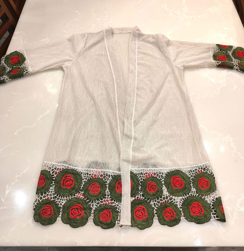 Net Shrug Size L