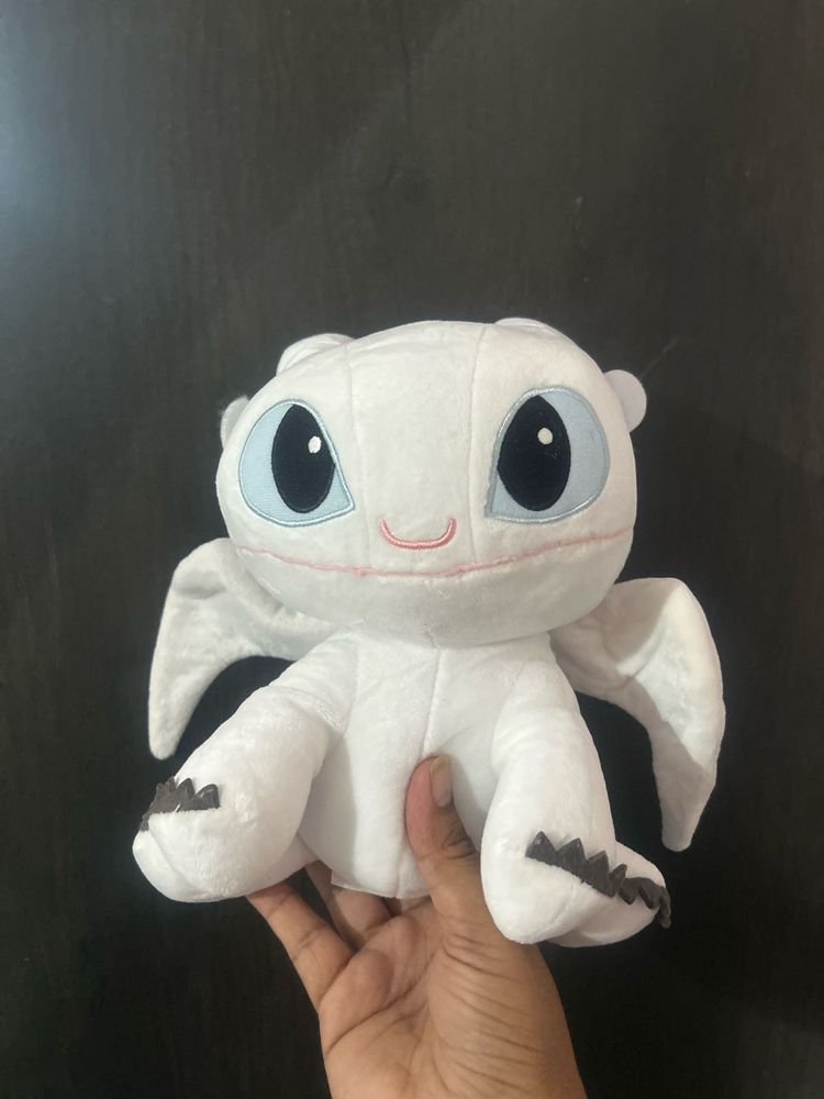 How To Train Your Dragon 3 Sitting Light Fury