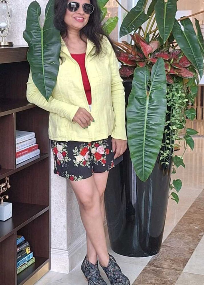 Cotton Jacket
