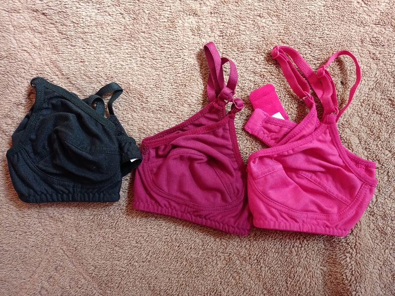 3 Piece New Bra