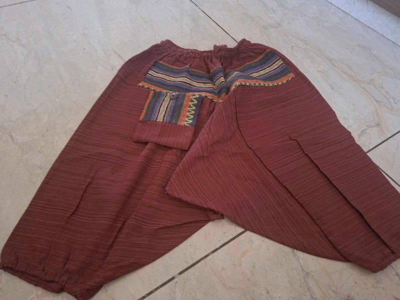 Combo Dhotis For Girls