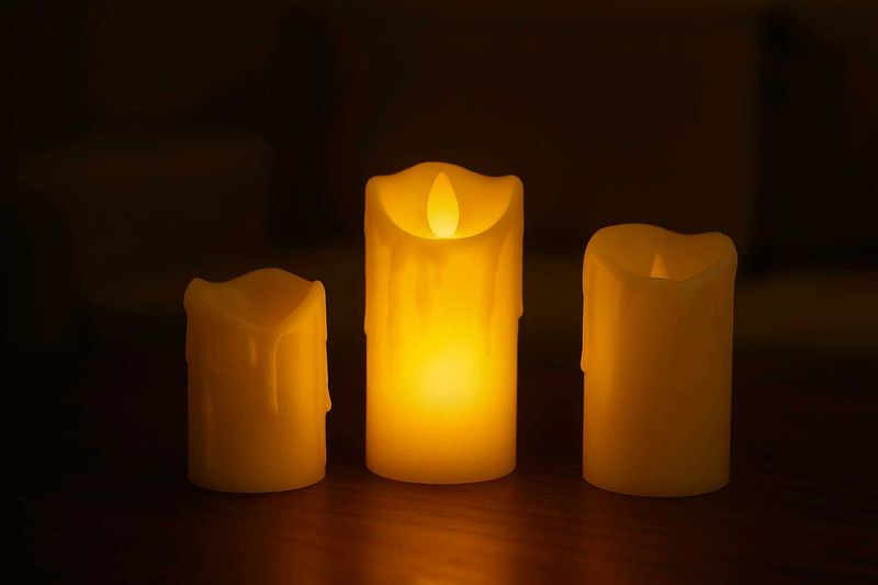 LED Flameless Candles