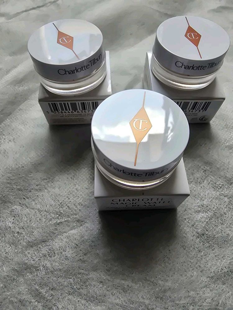 Charlotte Tilbury Magic Cream Trio