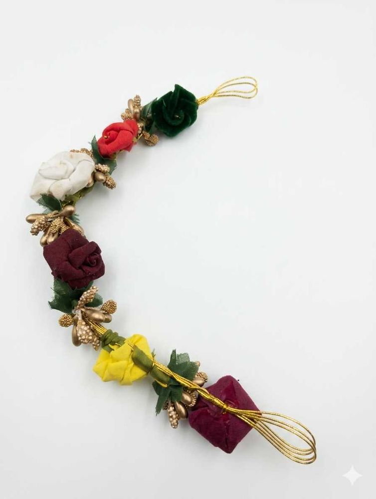 Floral Hair Accessory