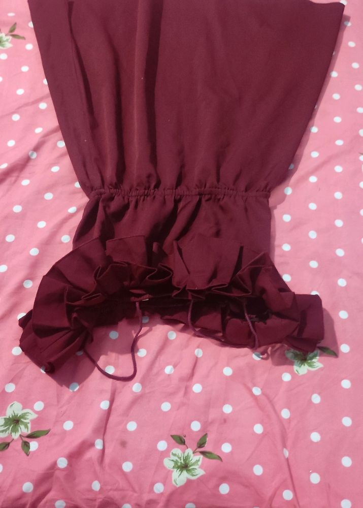 Women Fit And Flare Dress