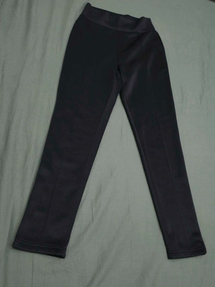 Black Athletic Pants