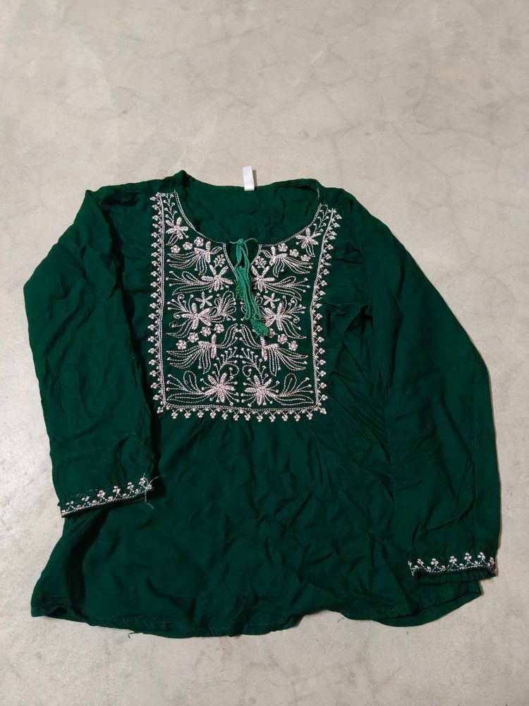 Short Kurti