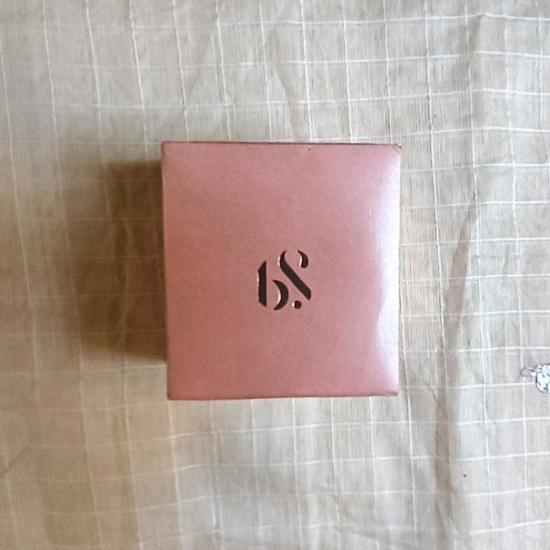 Elegant Bluestone empty Jewellery Box