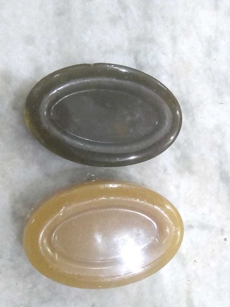 Oval Handmade oil control or Anti -acne soaps