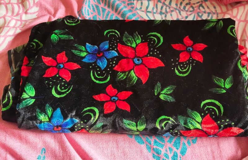 Velvet Kurti Material