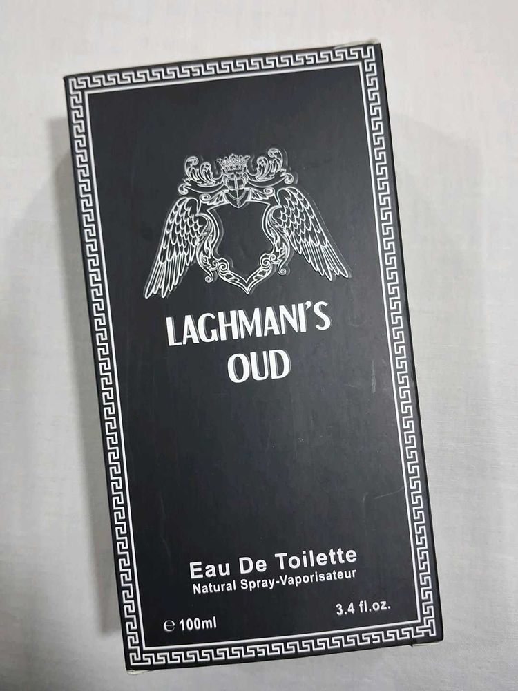 Lagmani's Oud Eau De Toilette