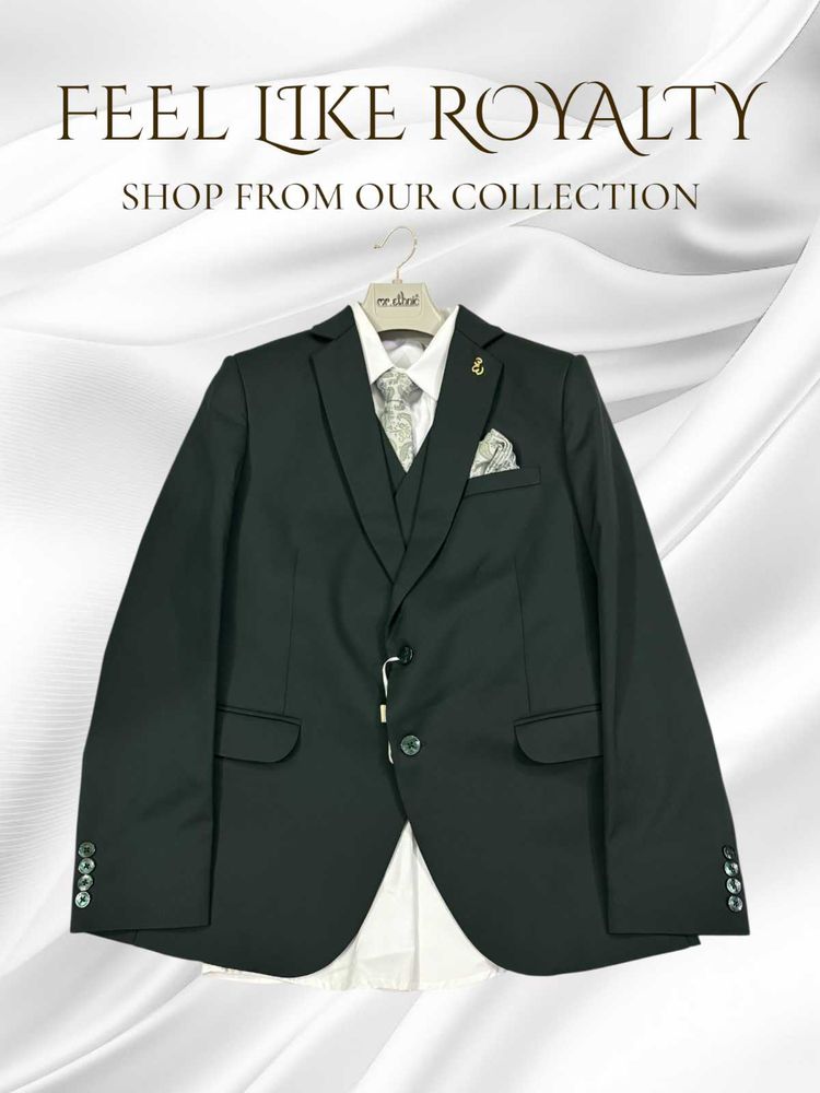 🌸 Men's Formal Suit Set 🌸