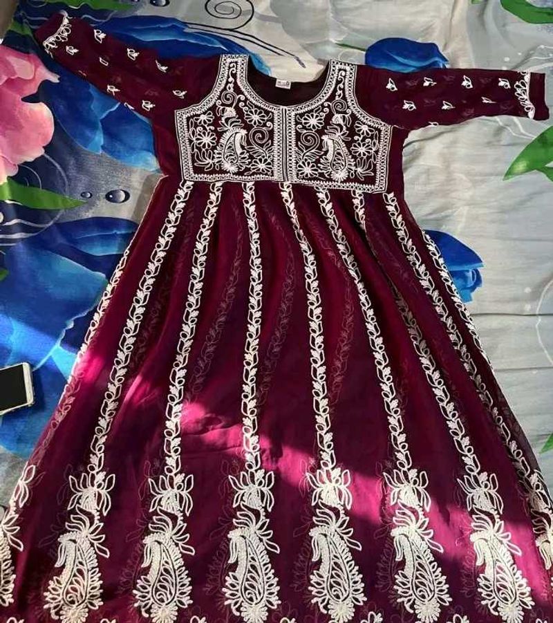 Elegant Ethnic Gown