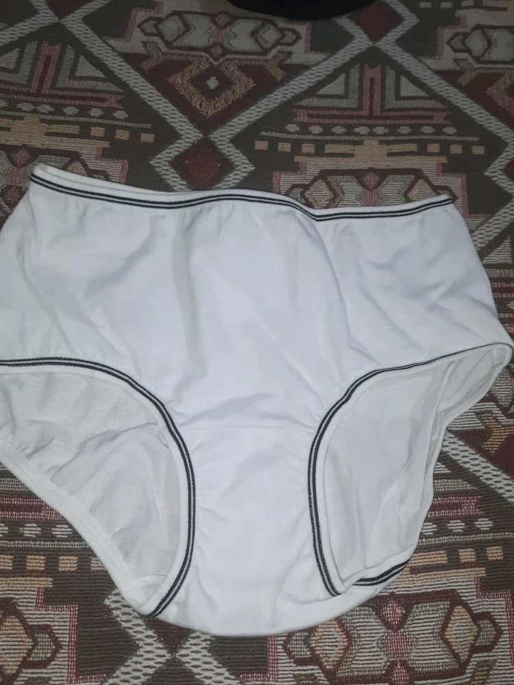 Comfortable White Briefs