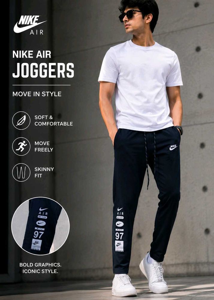 👖Nike Air track pants