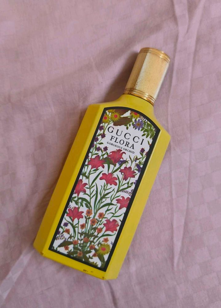 Gucci Flora Gorgeous Orchid Perfume