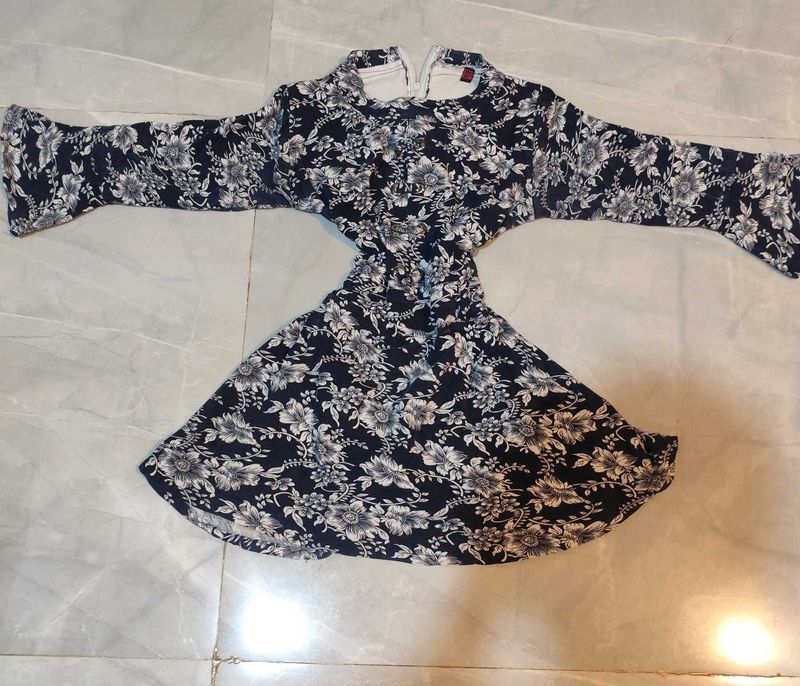 vintage y2k Chic Floral Print top