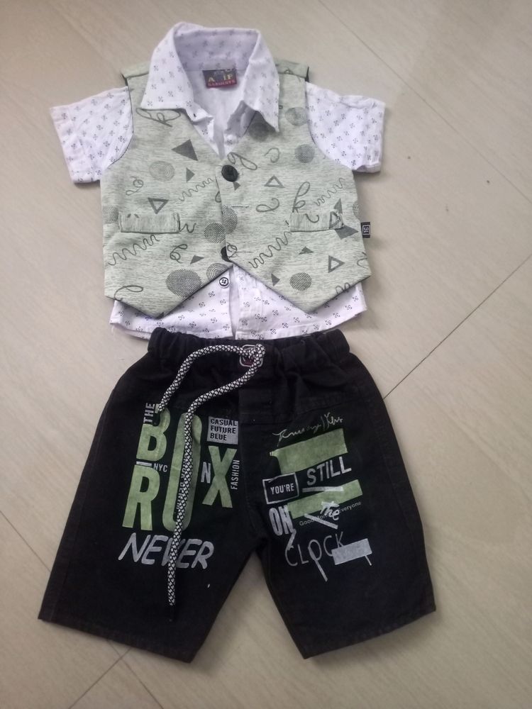 6-9 Month Baby Boy Shoot