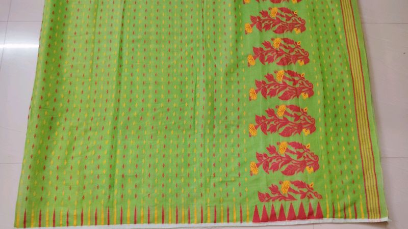 Soft Jamdani Saree