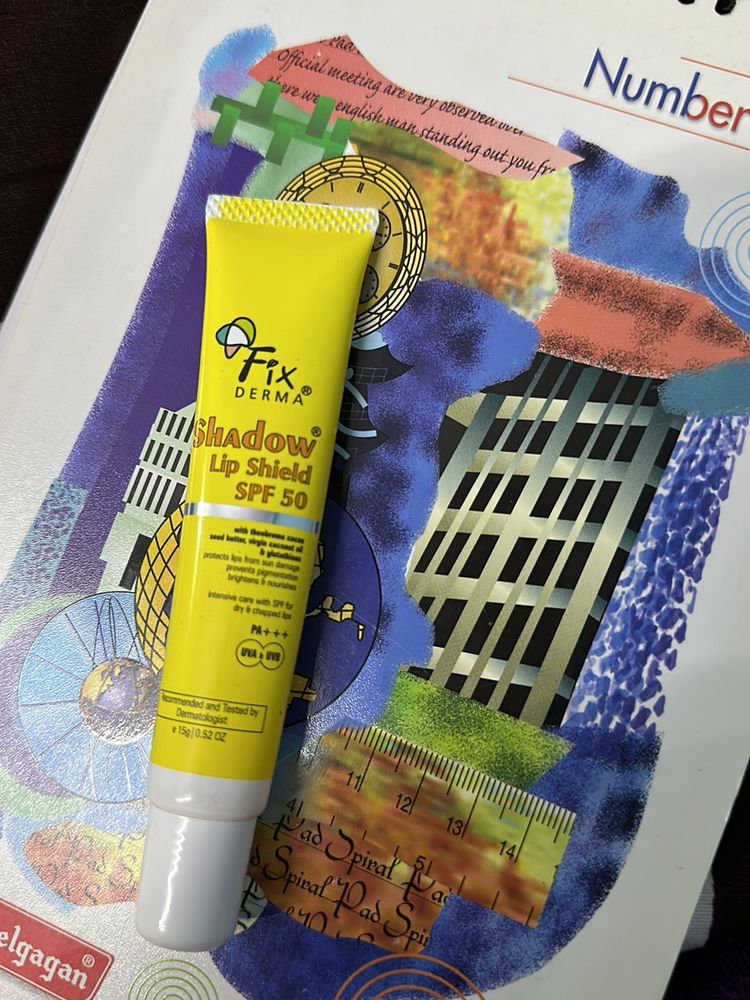 Fix Derma Shadow Lip Shield SPF 50