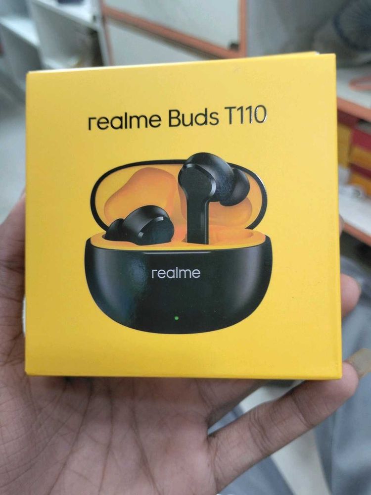 Realme Buds T110 Wireless Earbuds