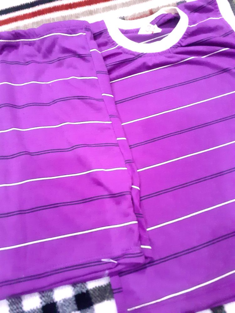 Purple Sets for Baby