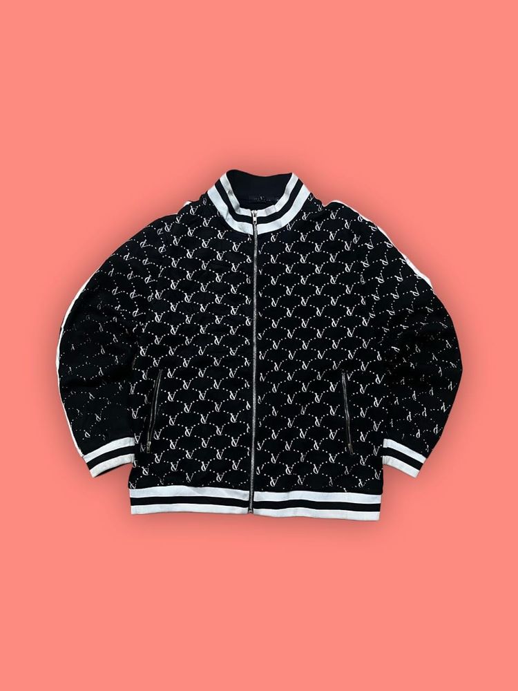 Stylish Monogram Jacket