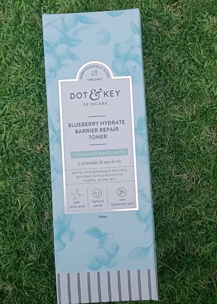 Dot &amp; Key Blueberry Toner