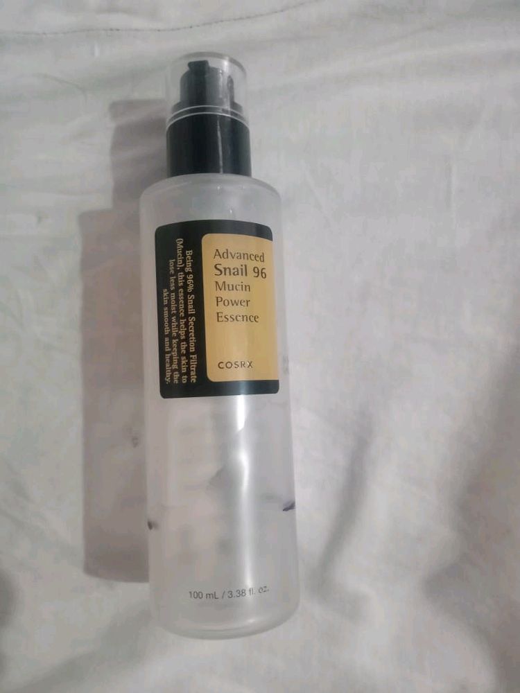 Cosrx Snail Essence