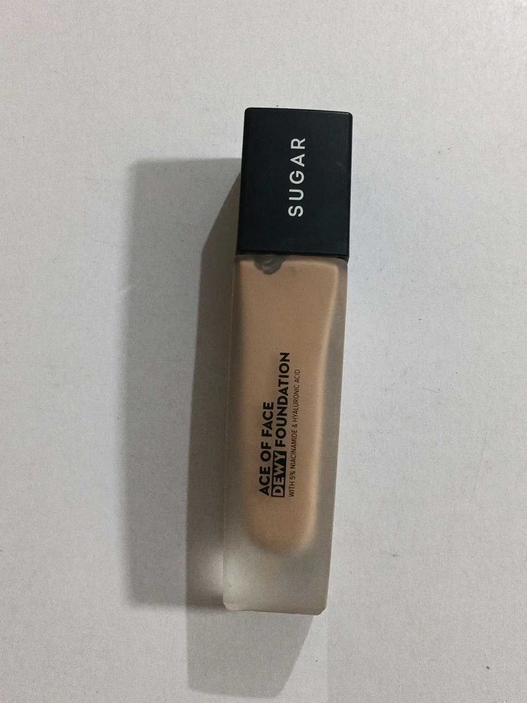 SUGAR Ace of Face Dewy Foundation 35frappe