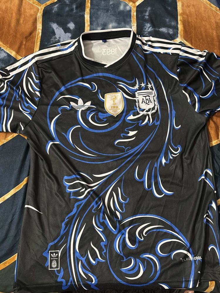 Argentina FIFA World Cup Jersey