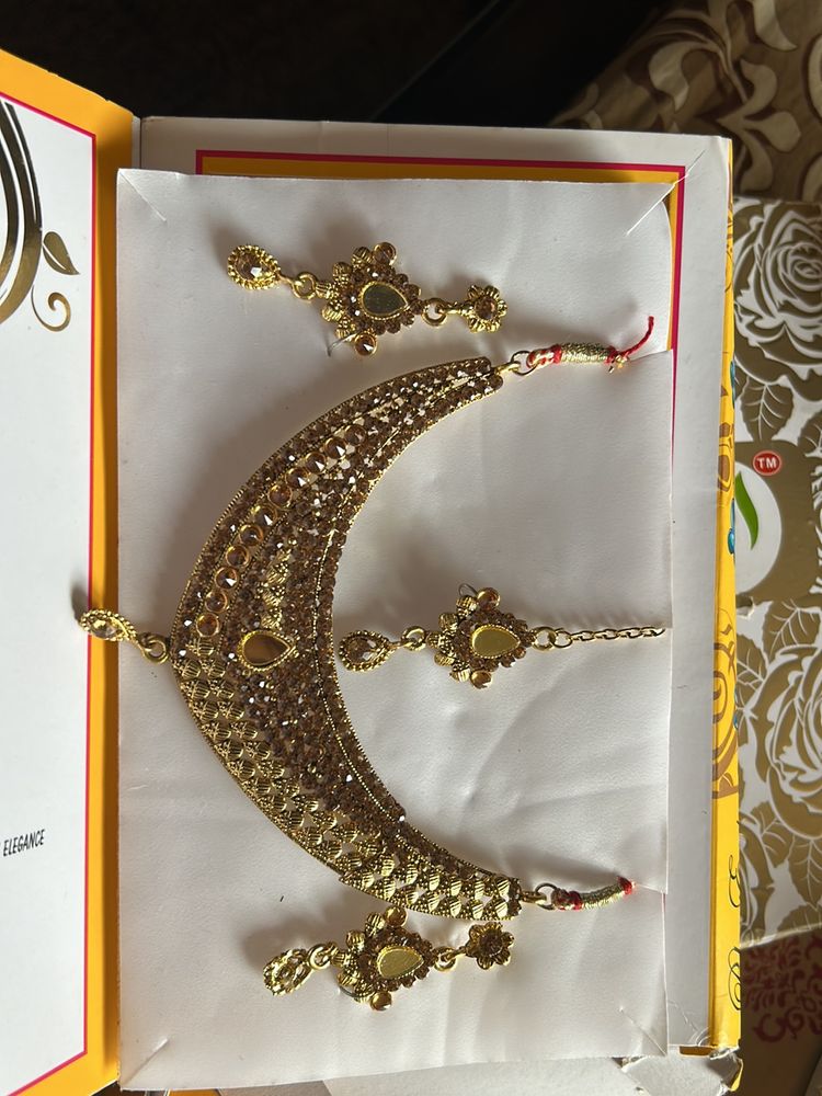 Jewellery Set