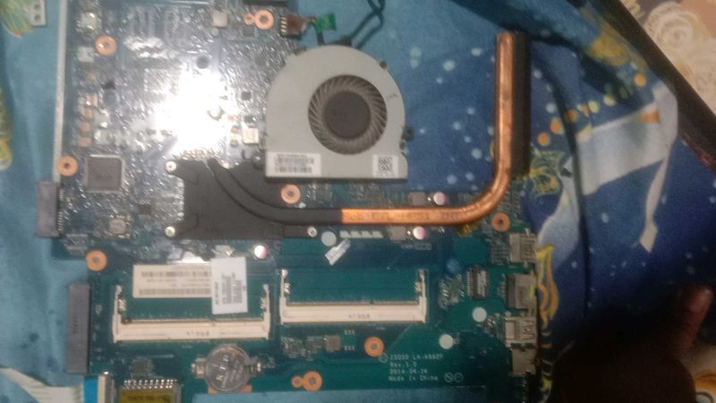 Laptop Motherboard