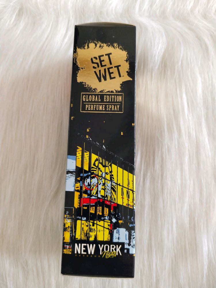 Set Wet Company