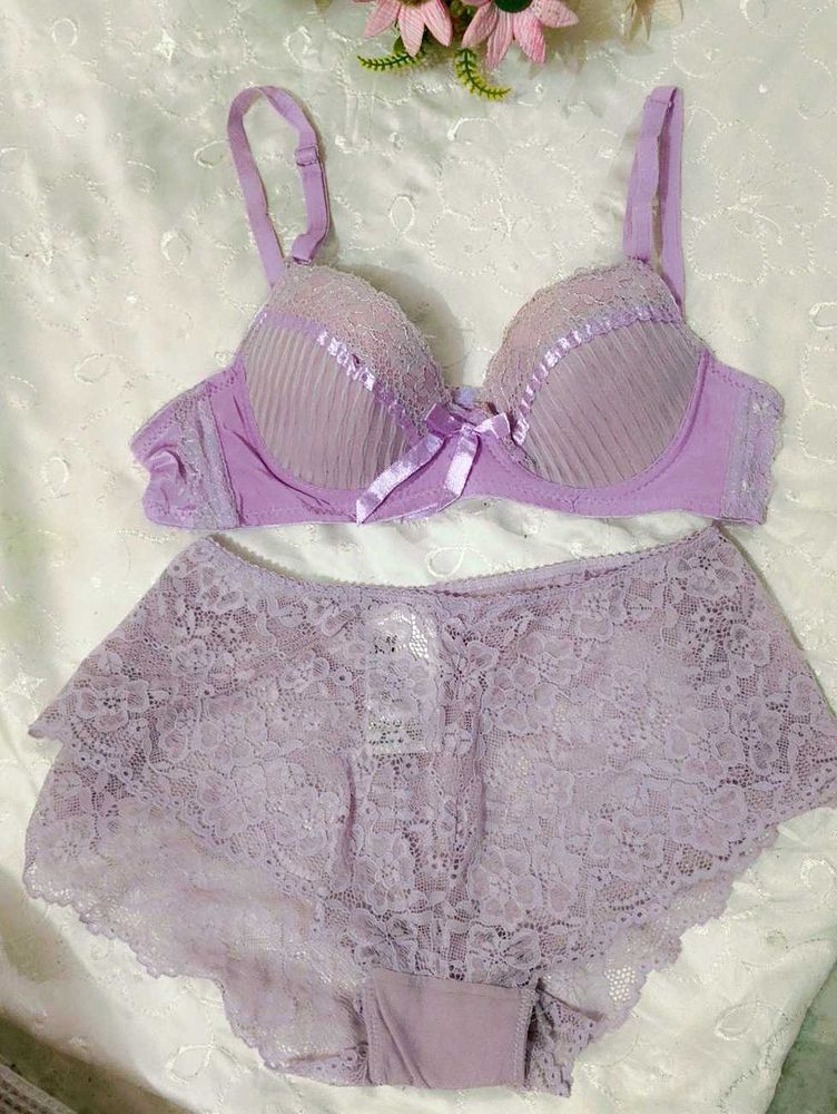 very beautiful and cute 🥰 bra with brief