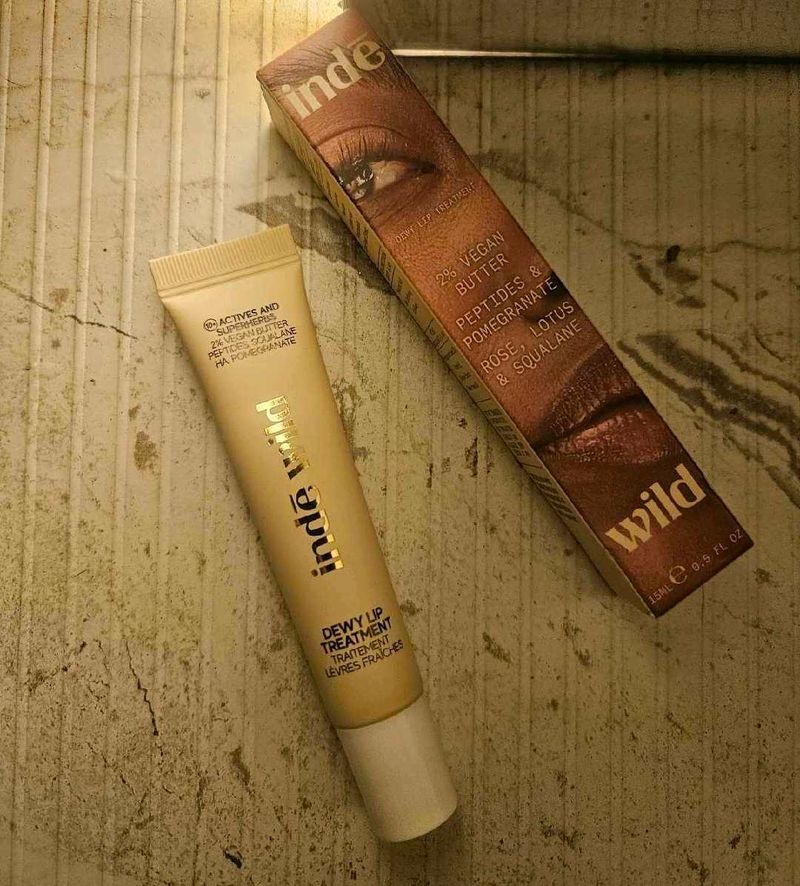 Brand new Inde Wild Dewy Lip Treatment