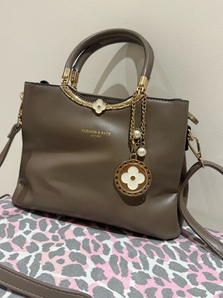 Stylish Satchel Handbag