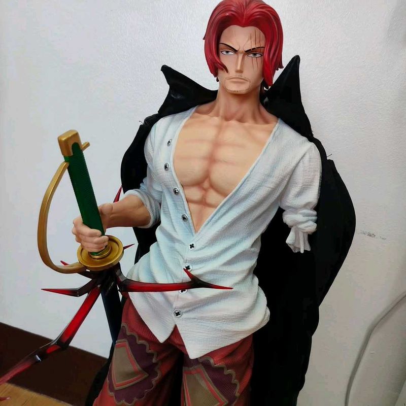 Shanks 70cm Premium anime action figure