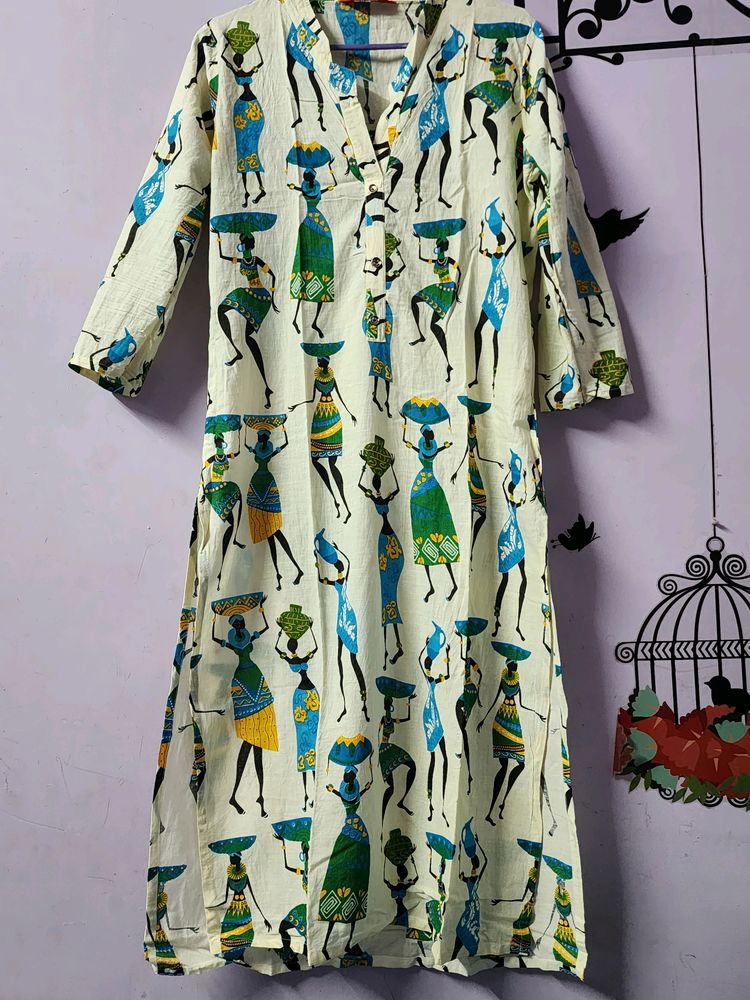 Surhi Cotton Kurti