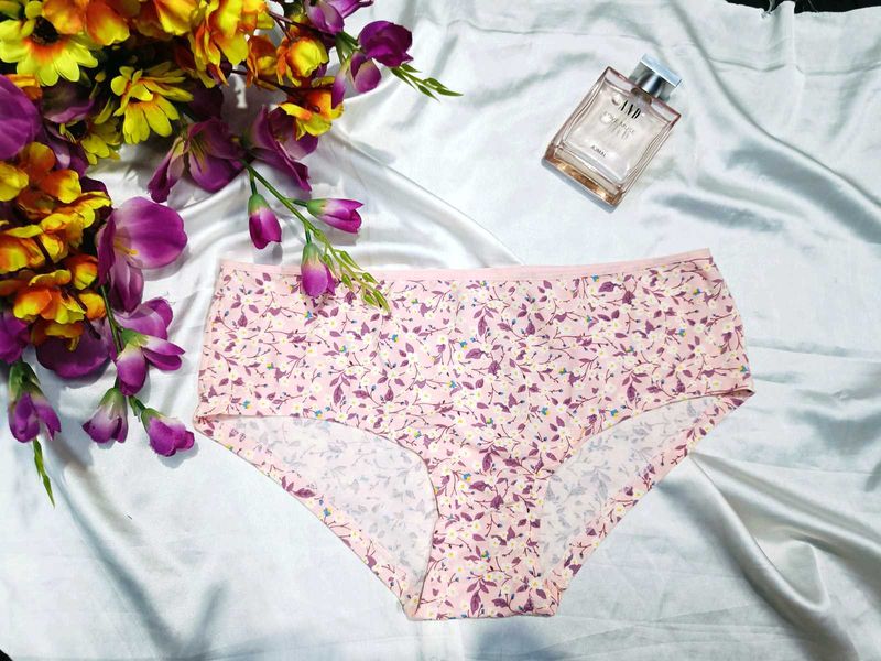 🇳🇿💫🎀Floral Print Women's Briefs