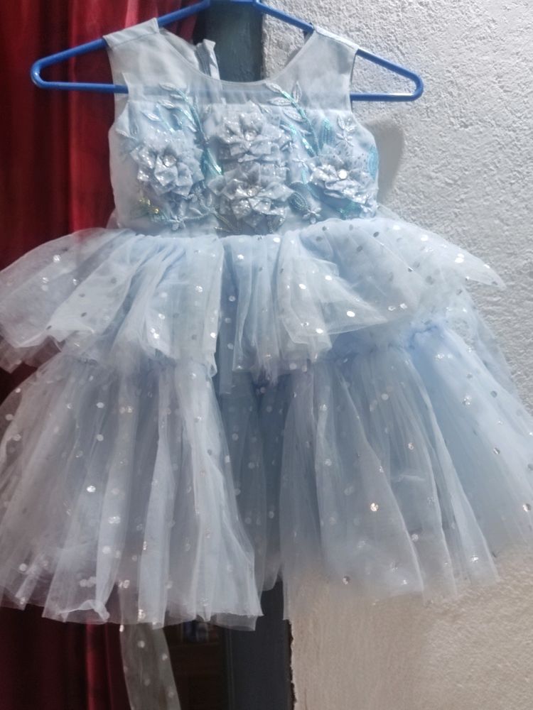 Party Wear Frock