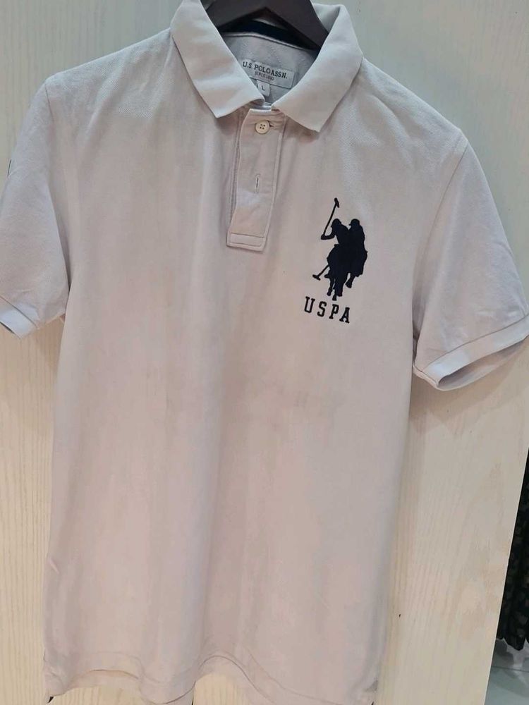 Men s T shirt (USPA)