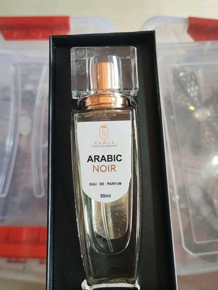 Rawls Arabic Noir EDP - 50ml