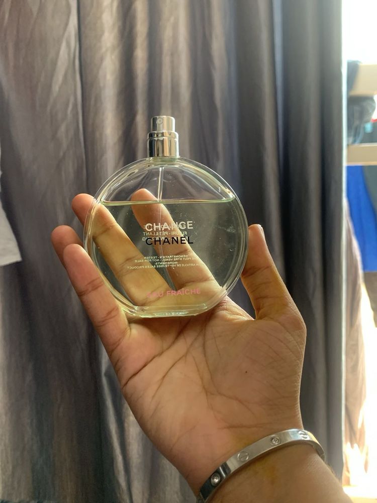 chanel chance eau fraiche