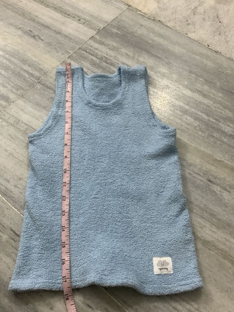 half jacket